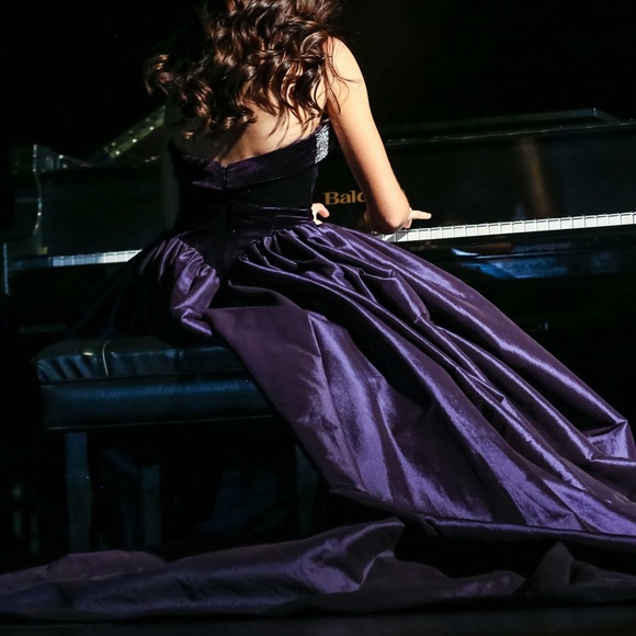 Mac Dugall Couture Pageant Gown - Picture 9 of 9